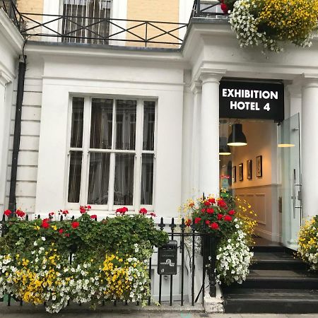 Exhibition Court Hotel 4 Londen Buitenkant foto