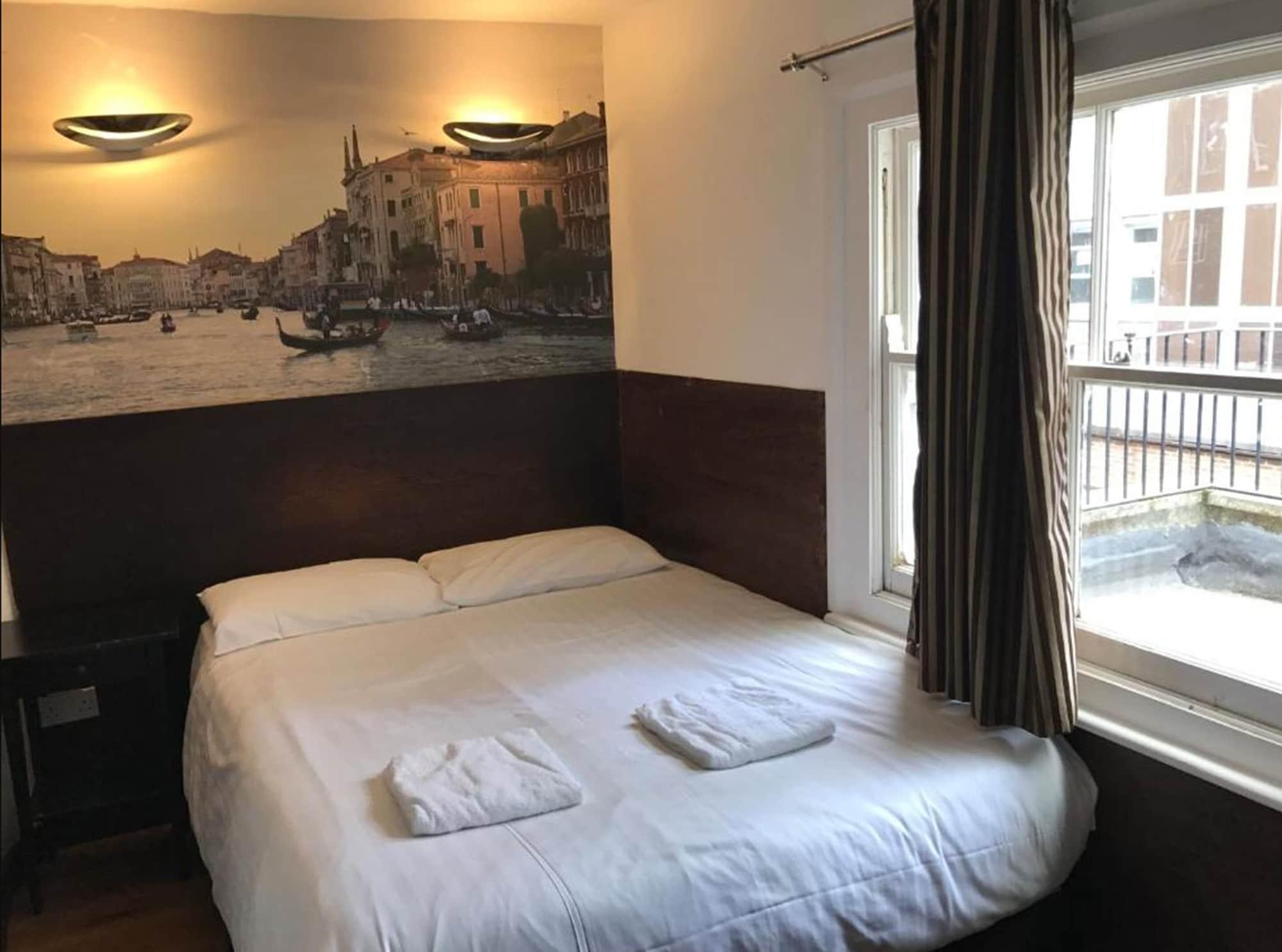 Exhibition Court Hotel 4 Londen Buitenkant foto