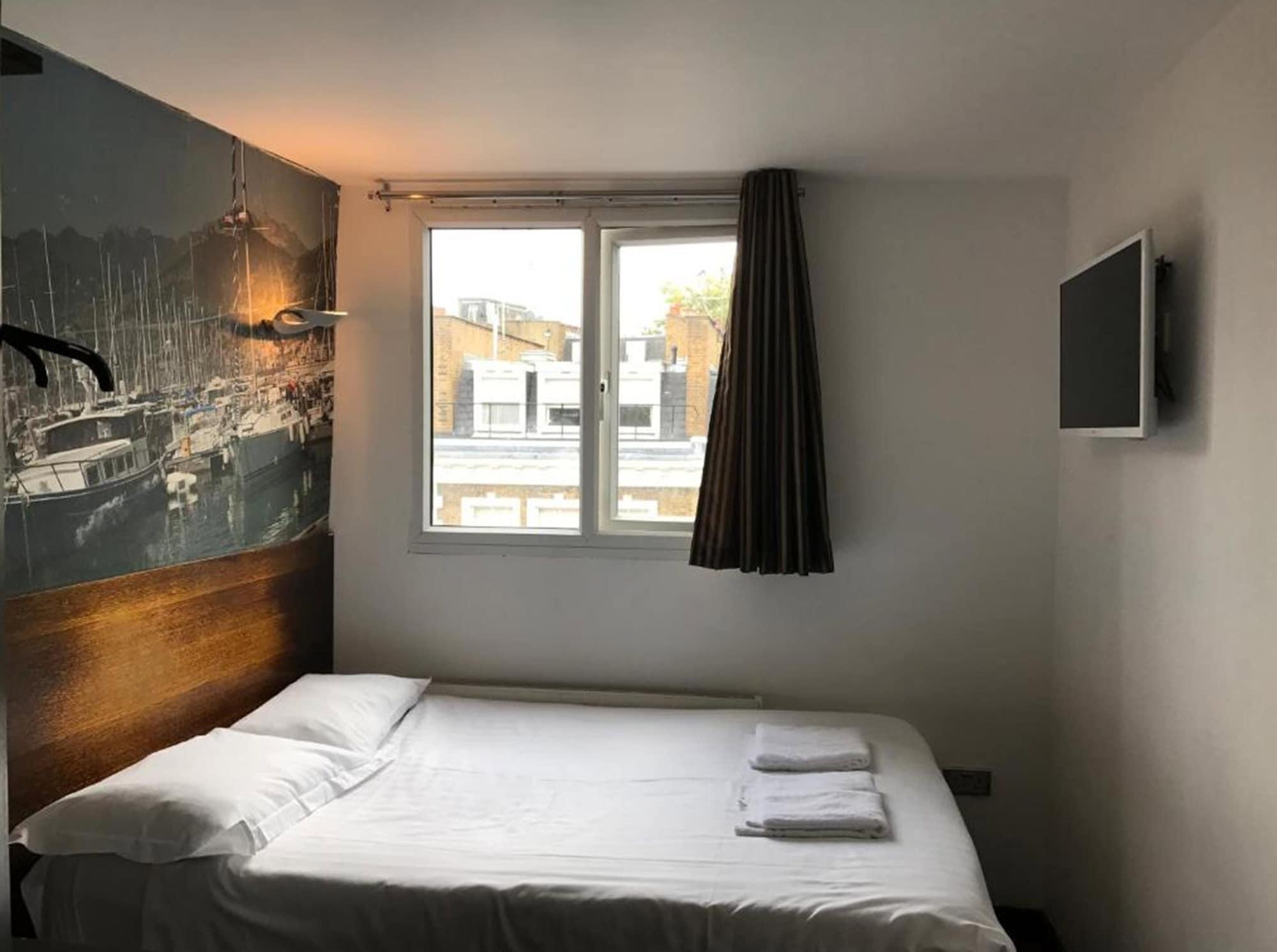 Exhibition Court Hotel 4 Londen Buitenkant foto