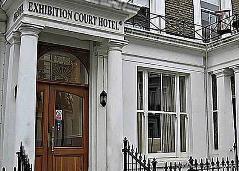 Exhibition Court Hotel 4 Londen Buitenkant foto