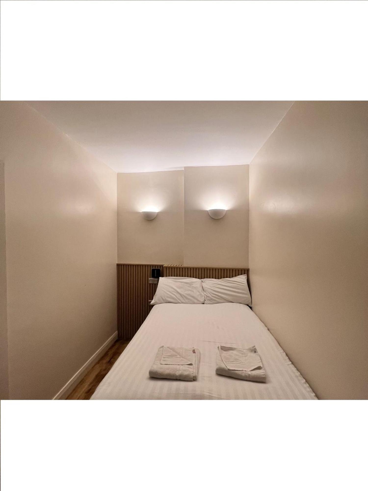 Exhibition Court Hotel 4 Londen Buitenkant foto