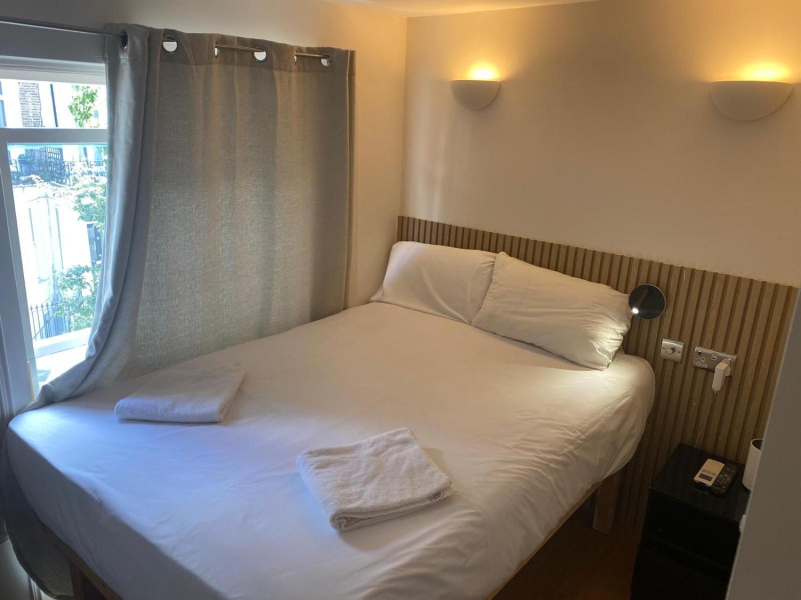 Exhibition Court Hotel 4 Londen Buitenkant foto