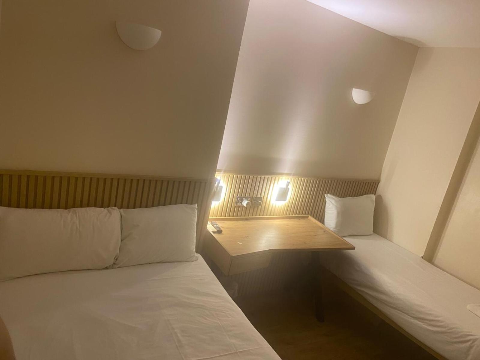 Exhibition Court Hotel 4 Londen Buitenkant foto