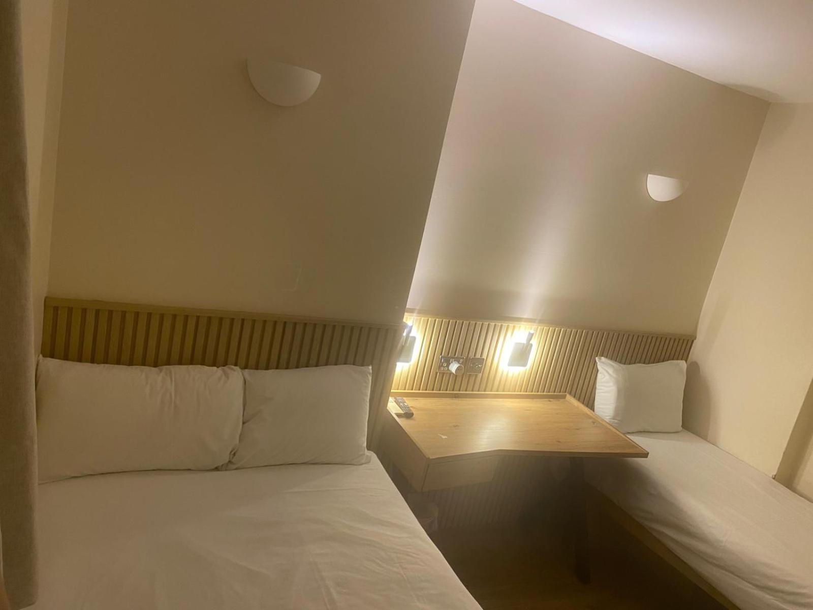 Exhibition Court Hotel 4 Londen Buitenkant foto
