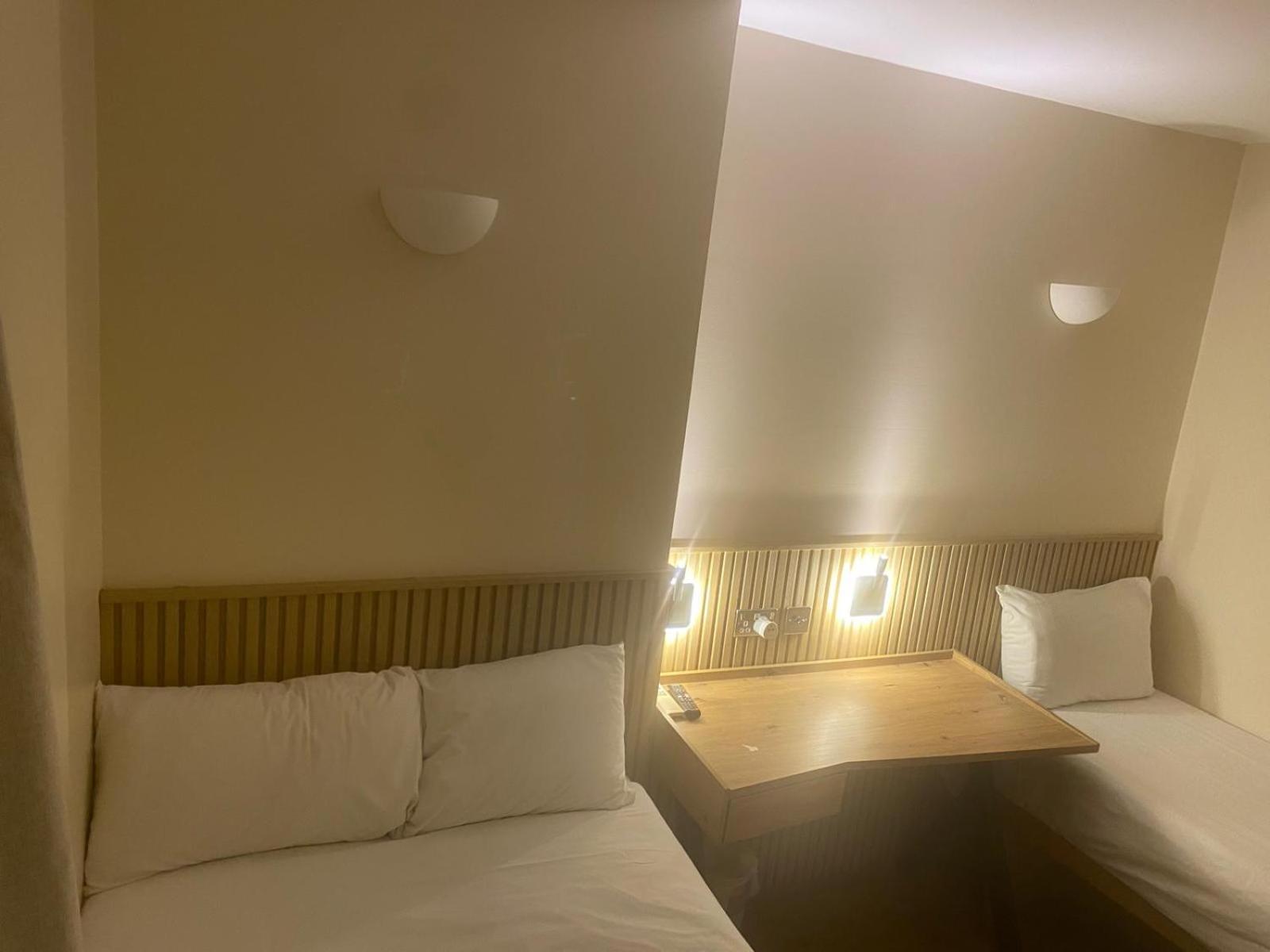 Exhibition Court Hotel 4 Londen Buitenkant foto