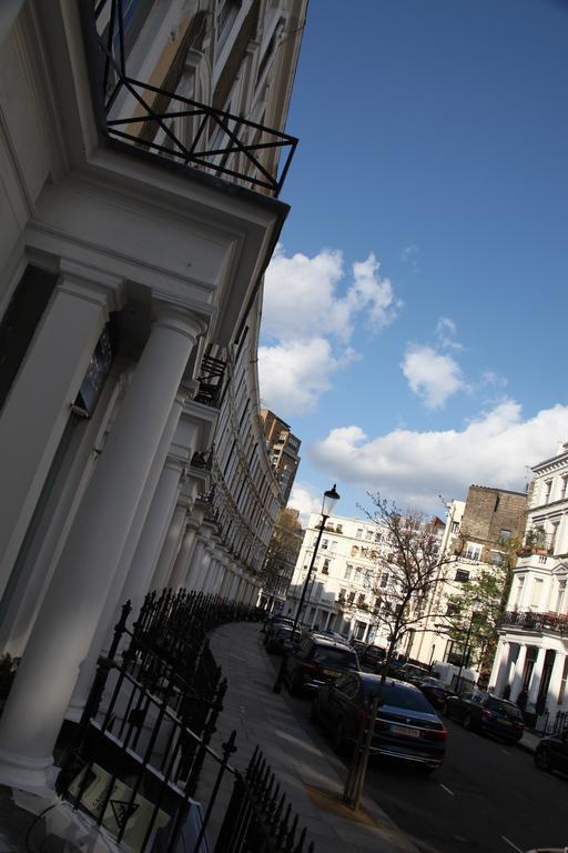 Exhibition Court Hotel 4 Londen Buitenkant foto