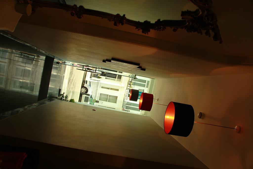 Exhibition Court Hotel 4 Londen Buitenkant foto