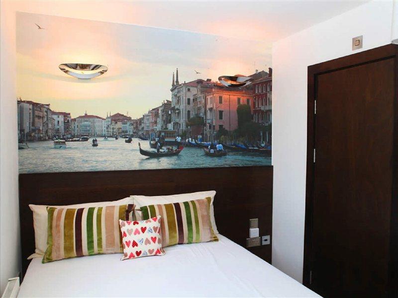Exhibition Court Hotel 4 Londen Buitenkant foto