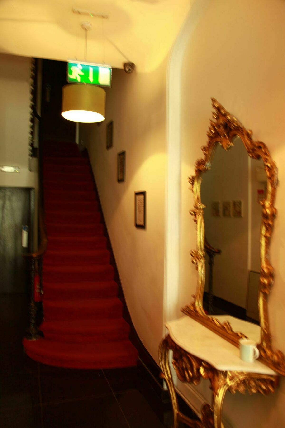 Exhibition Court Hotel 4 Londen Buitenkant foto