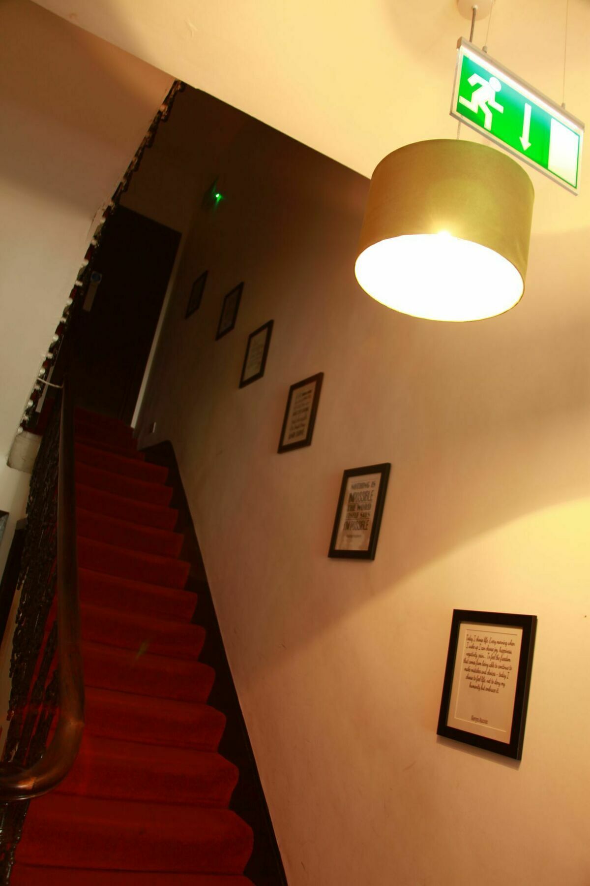 Exhibition Court Hotel 4 Londen Buitenkant foto