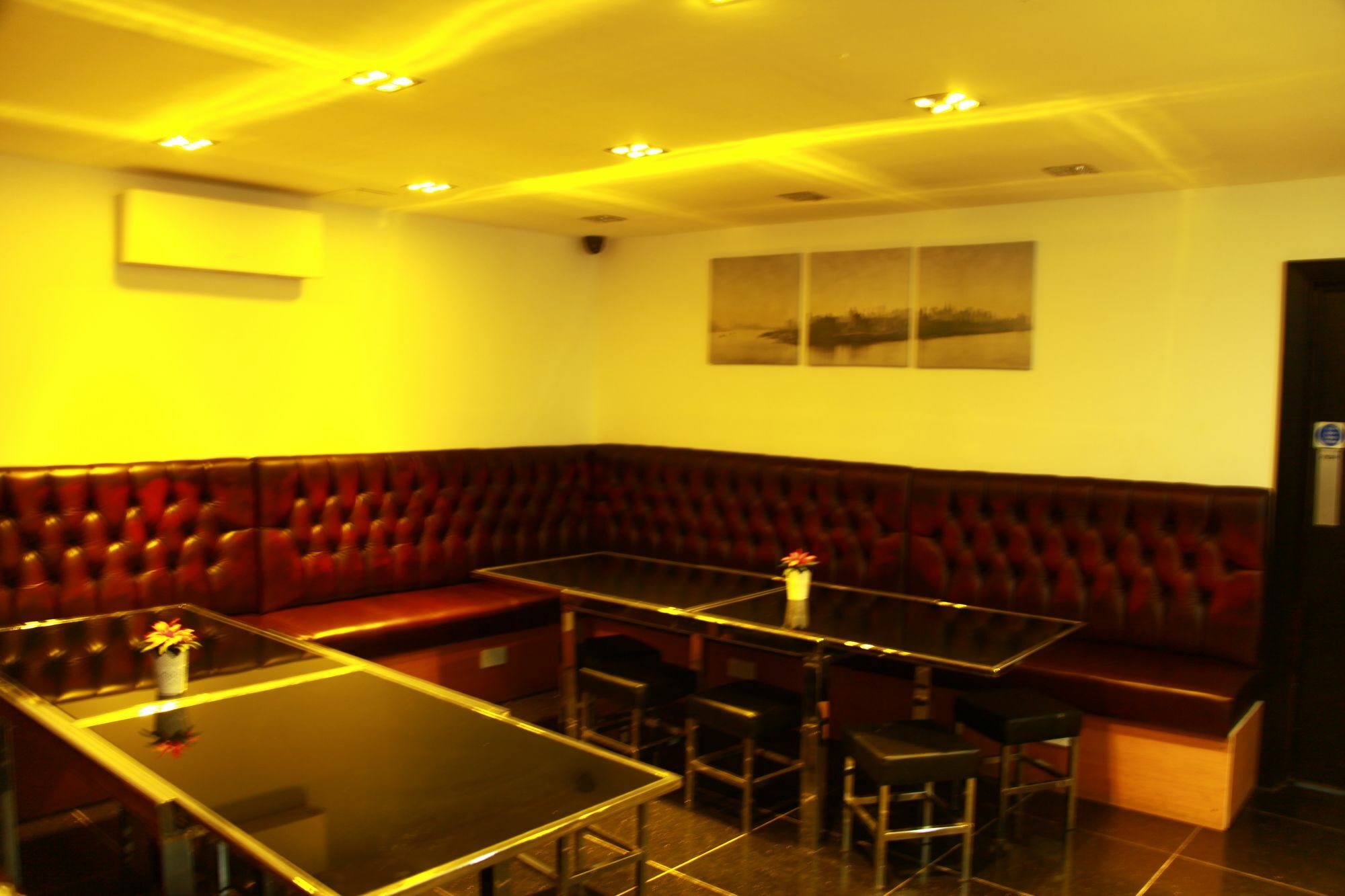 Exhibition Court Hotel 4 Londen Buitenkant foto