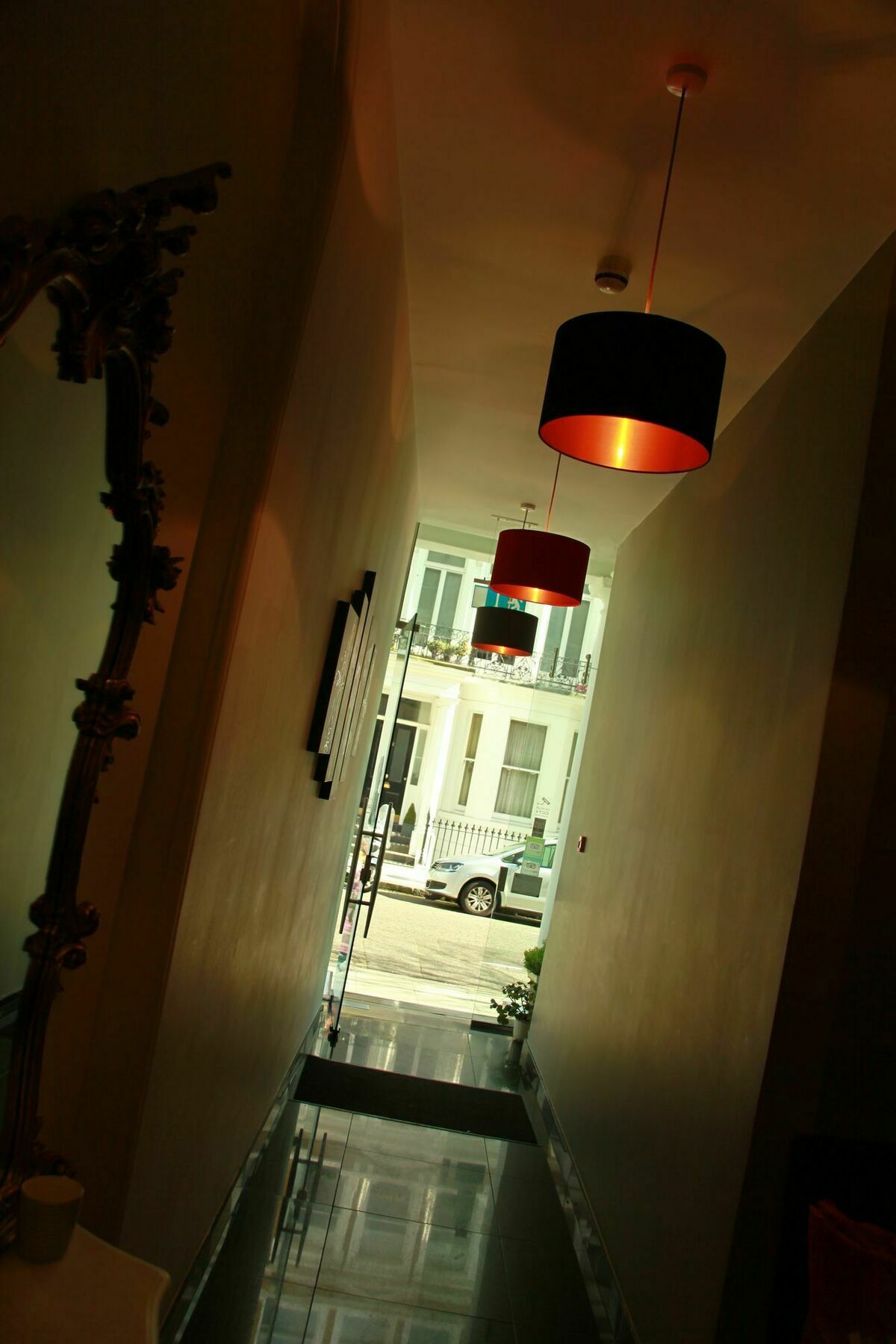 Exhibition Court Hotel 4 Londen Buitenkant foto