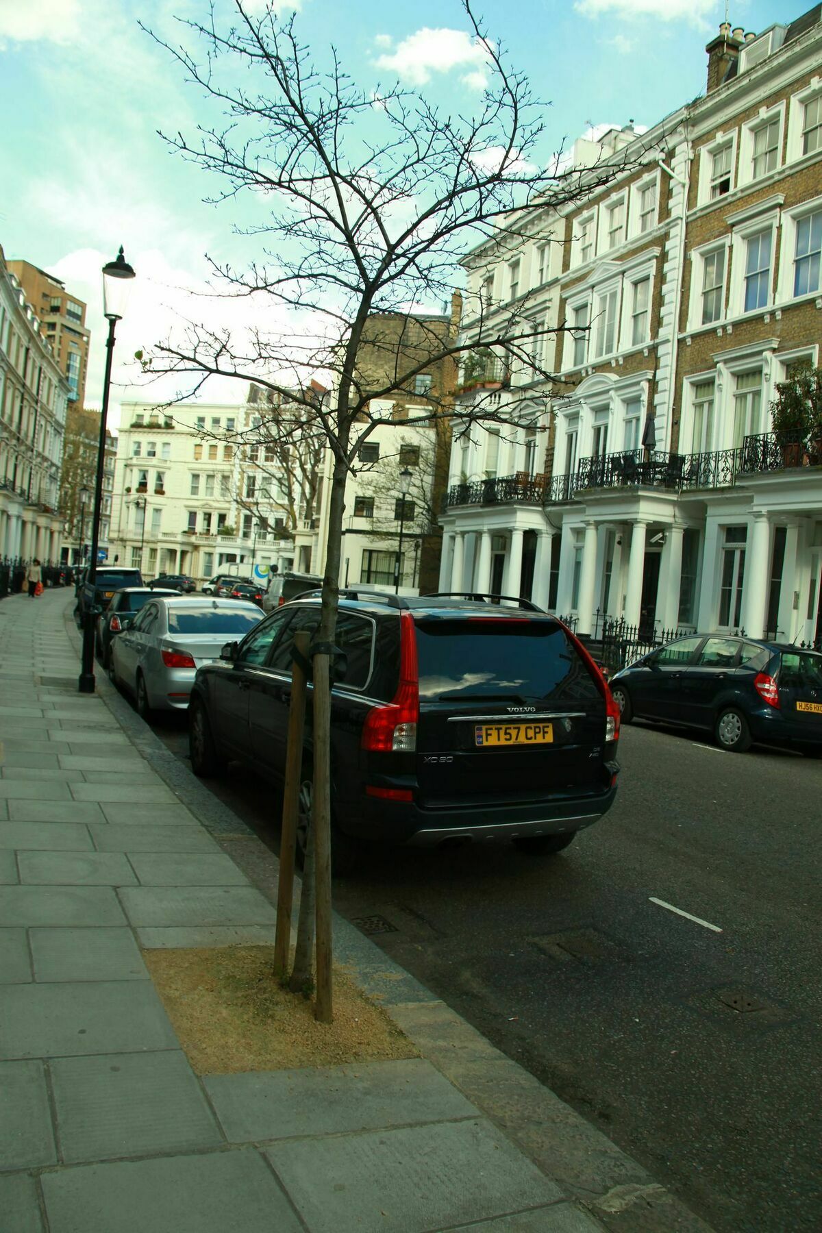 Exhibition Court Hotel 4 Londen Buitenkant foto