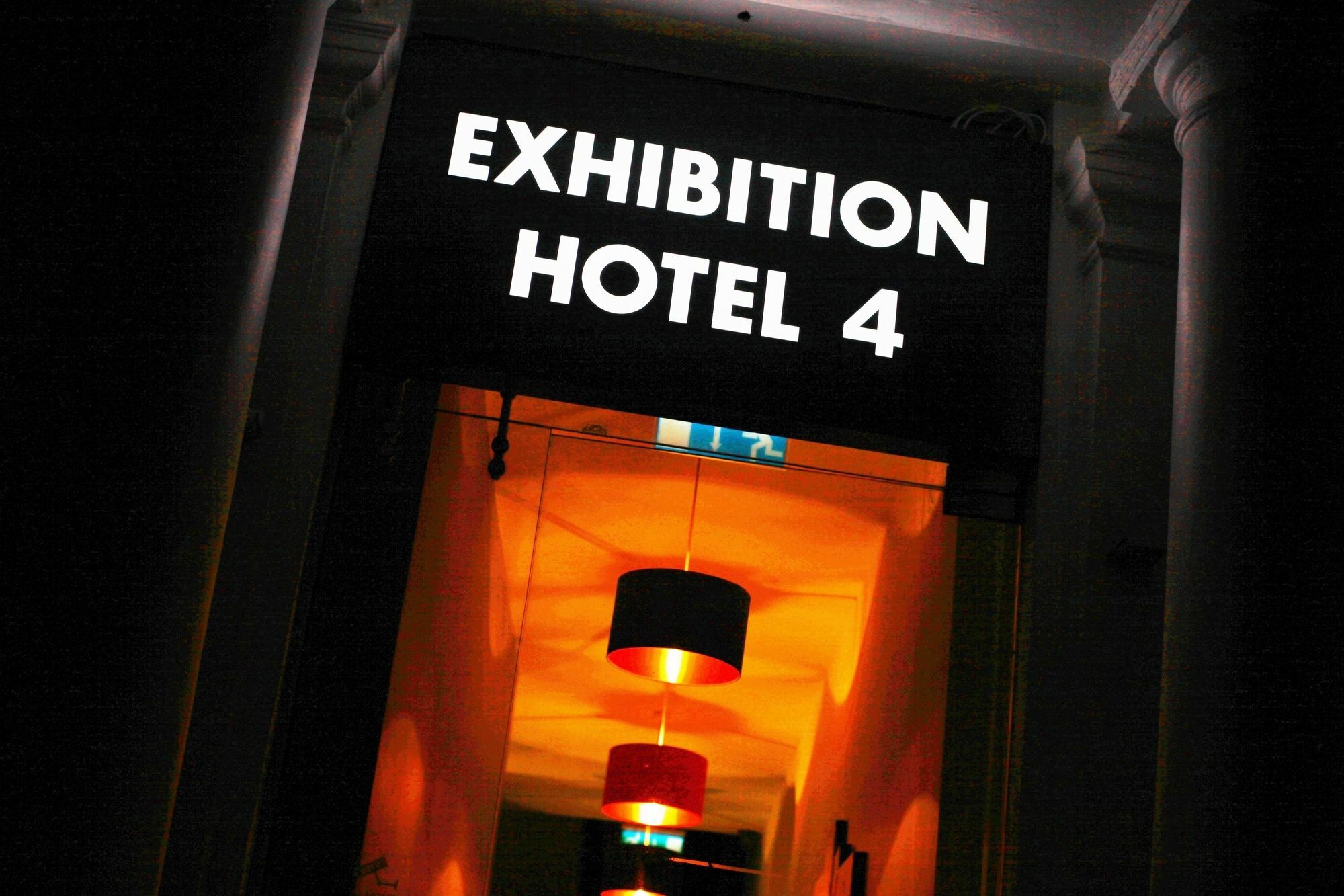 Exhibition Court Hotel 4 Londen Buitenkant foto